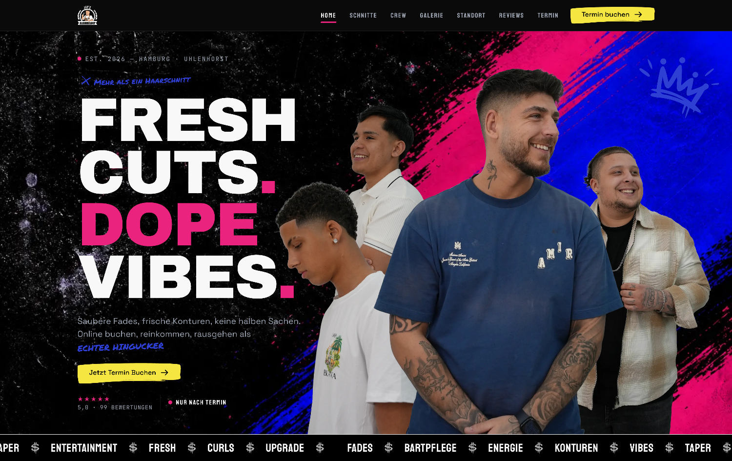 Jay's Barbershop